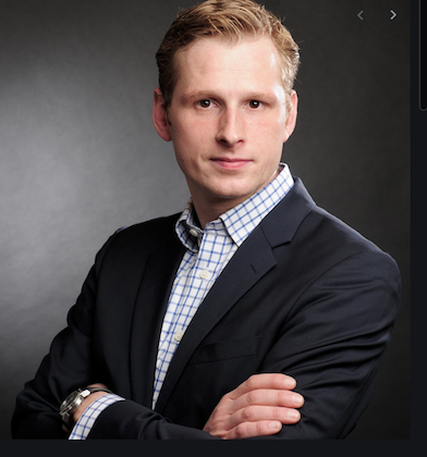 Florian Zörner, Mitgliedsbeauftragter