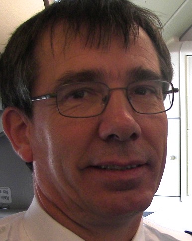 Vorsitzender Holger Meyer